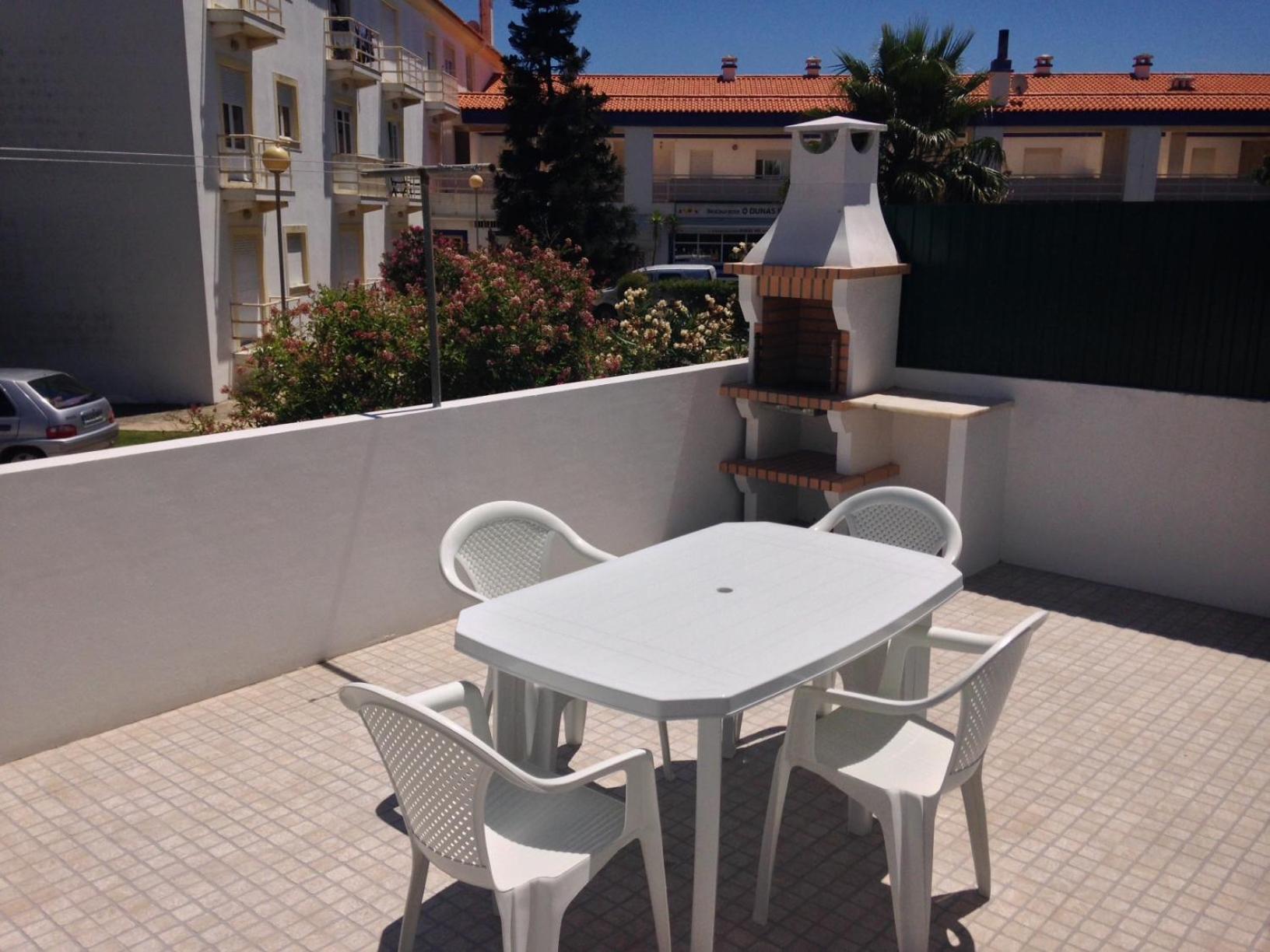 Apartamento Mar Azul By Cma Vila Nova de Milfontes Buitenkant foto